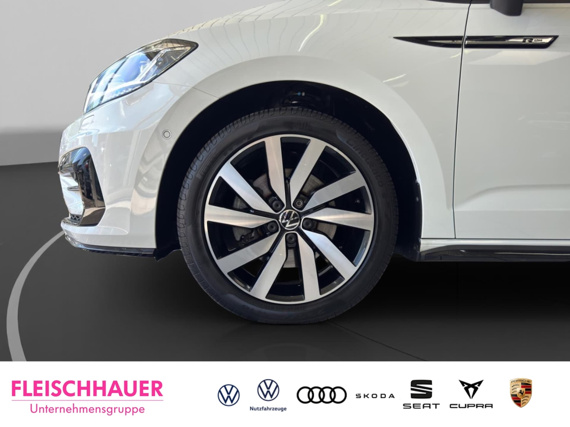 Volkswagen Touran R-Line