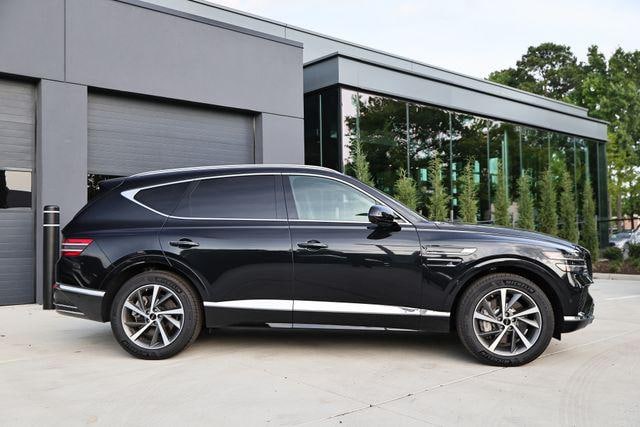 2026 Genesis GV80
