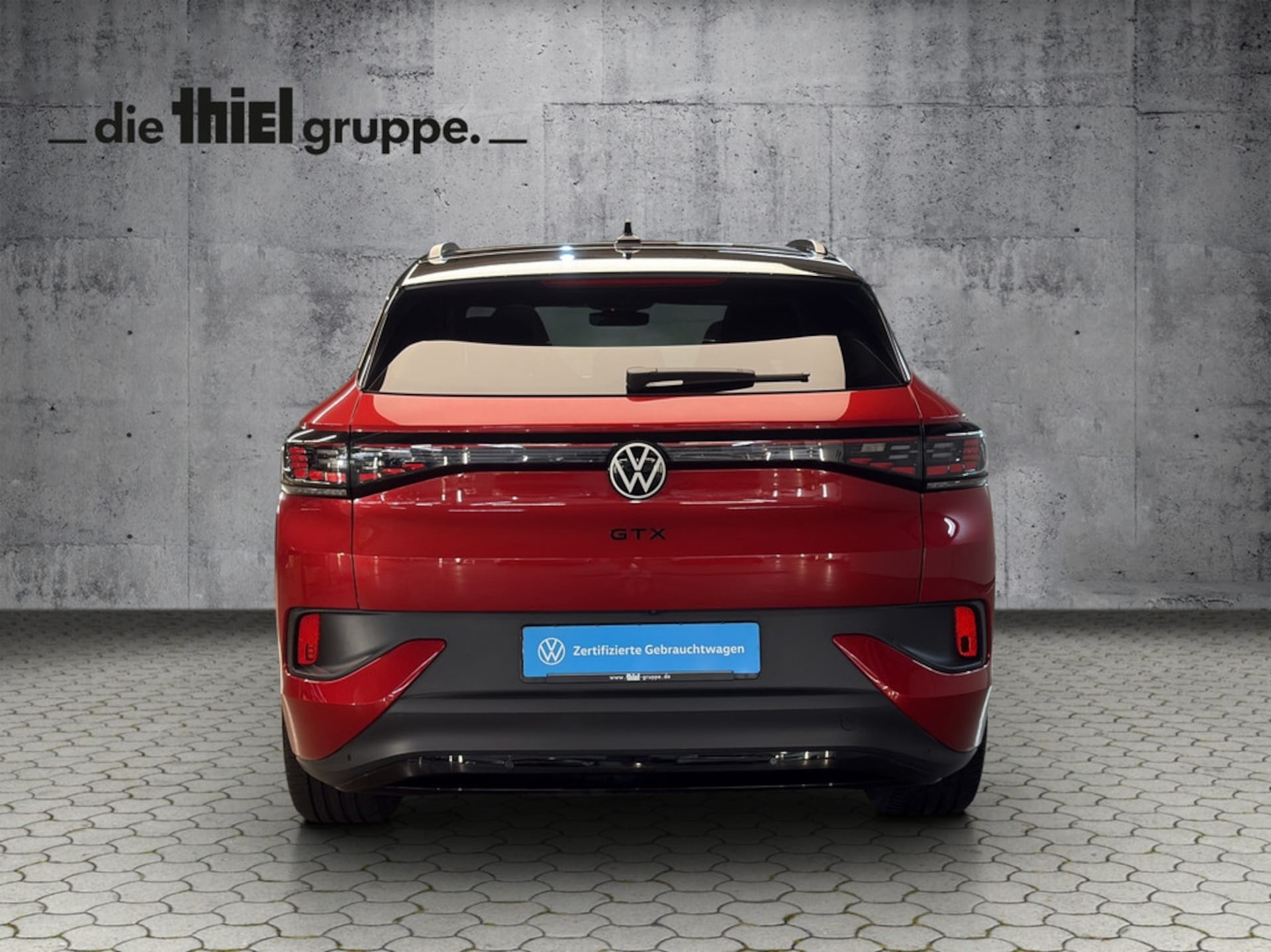 Volkswagen ID.4 GTX