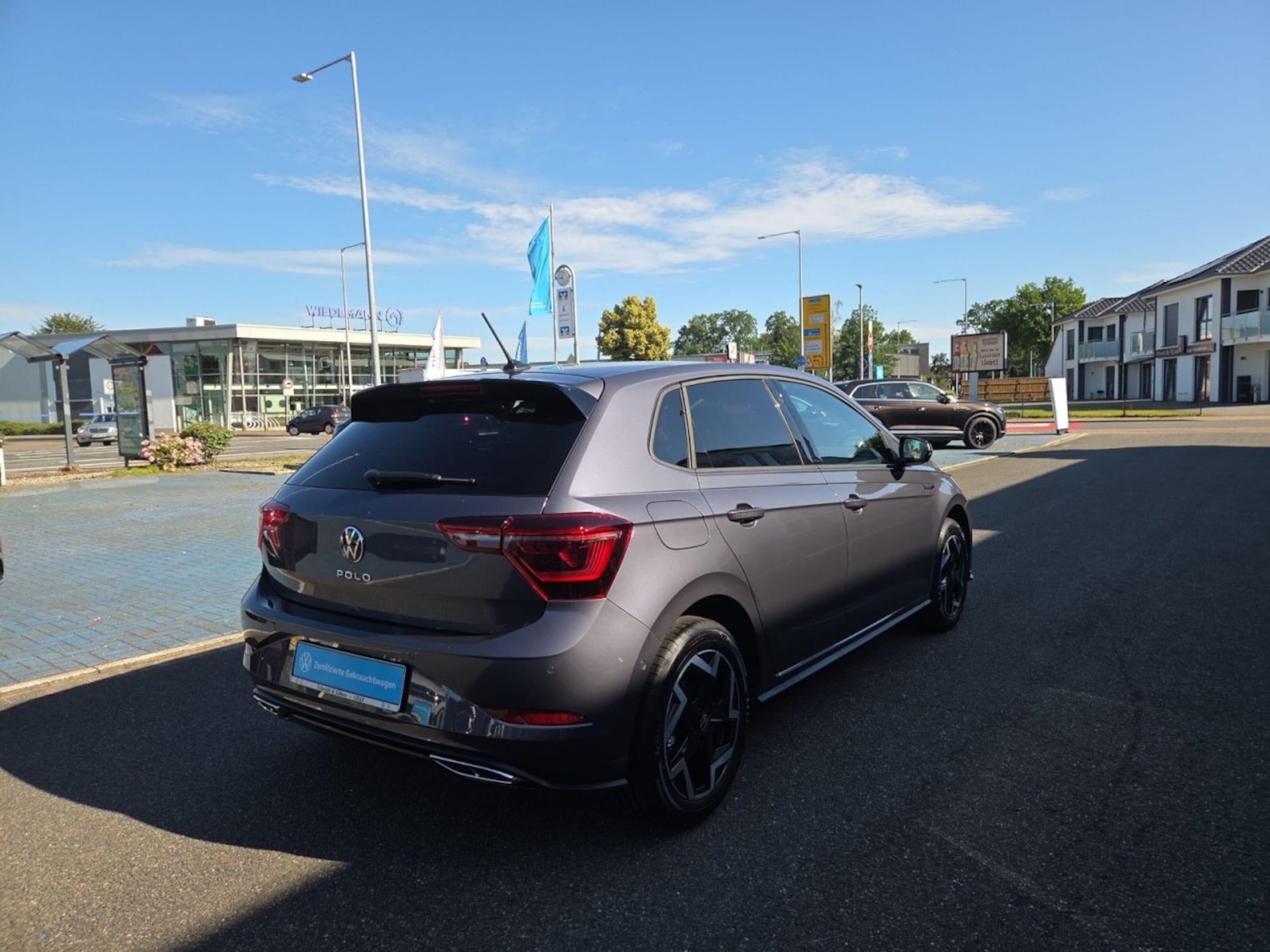 Volkswagen Polo R-Line