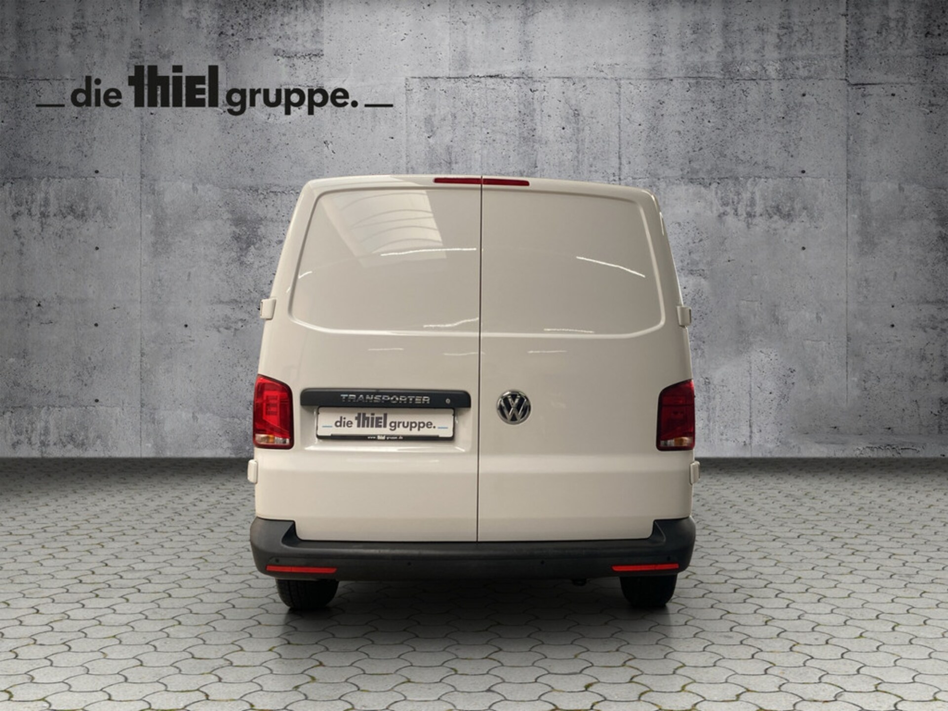 Volkswagen T6.1 Transporter Kasten kurzer Radstand EcoProfi