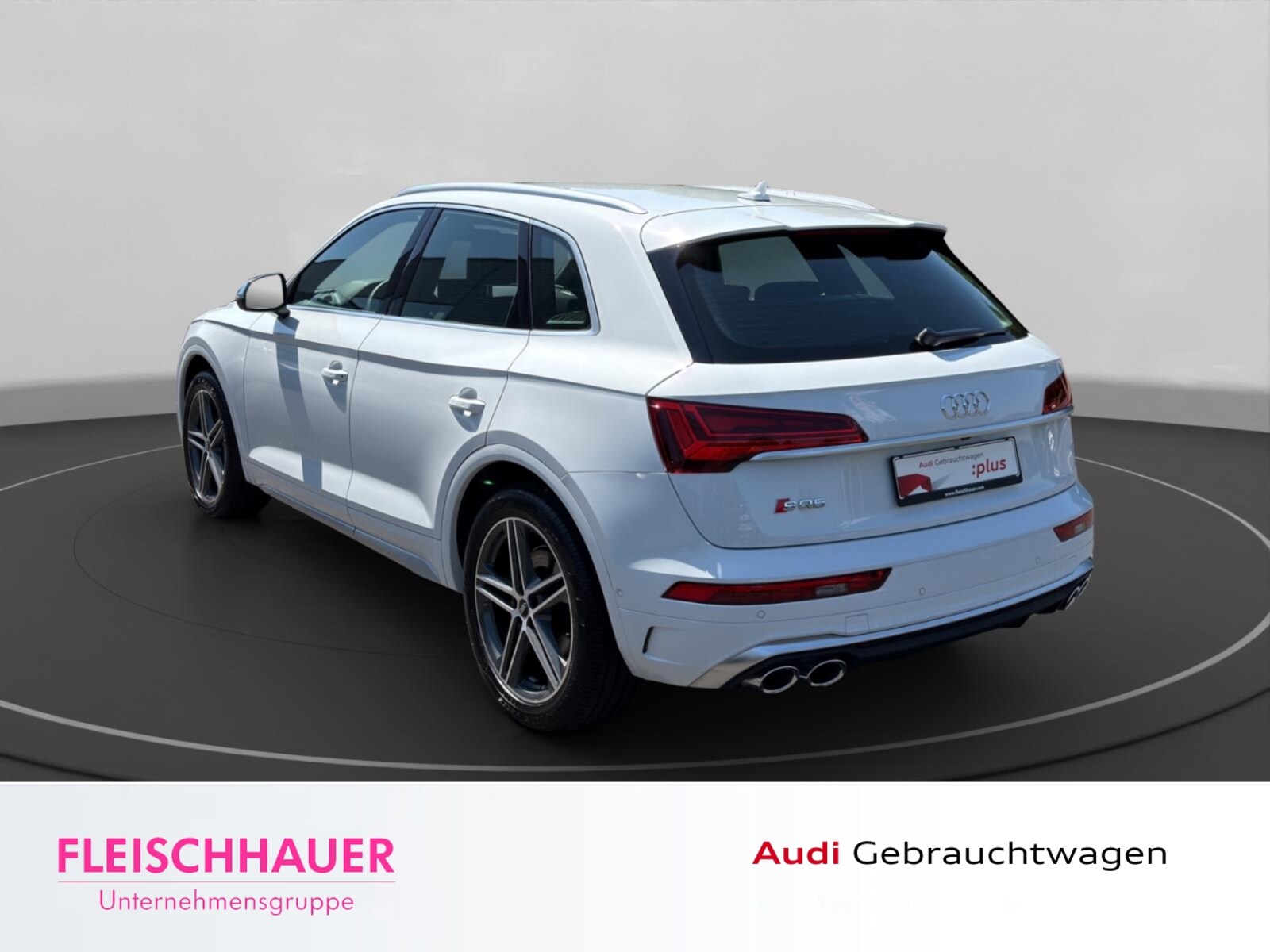 Audi SQ5 – Bild 5
