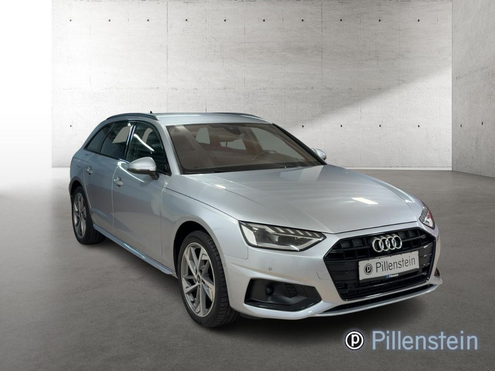 Audi A4 Avant Advanced
