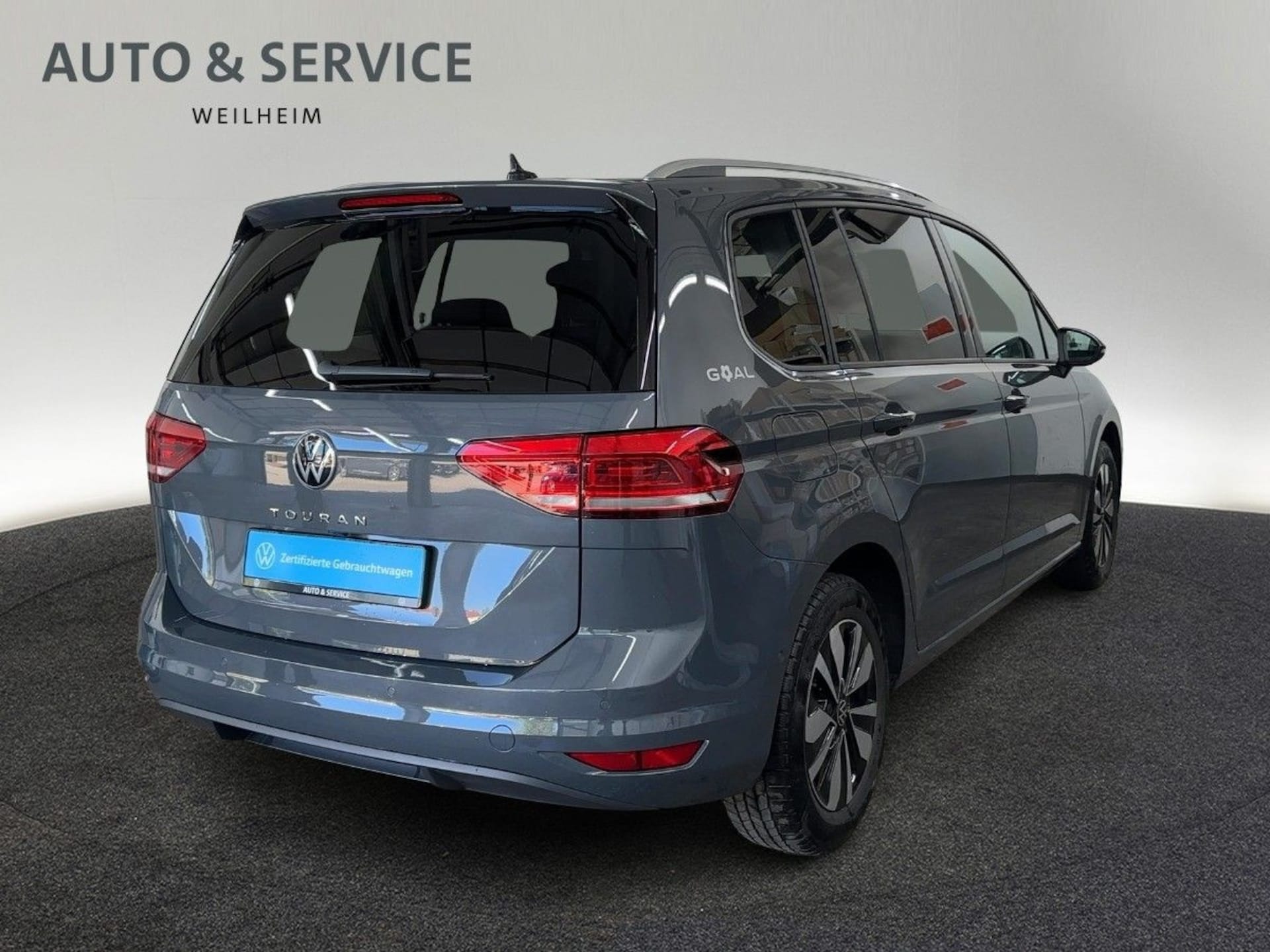 Volkswagen Touran Comfortline