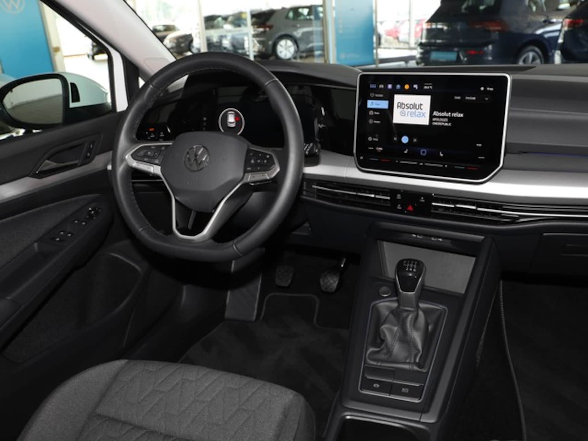 Volkswagen Golf Life
