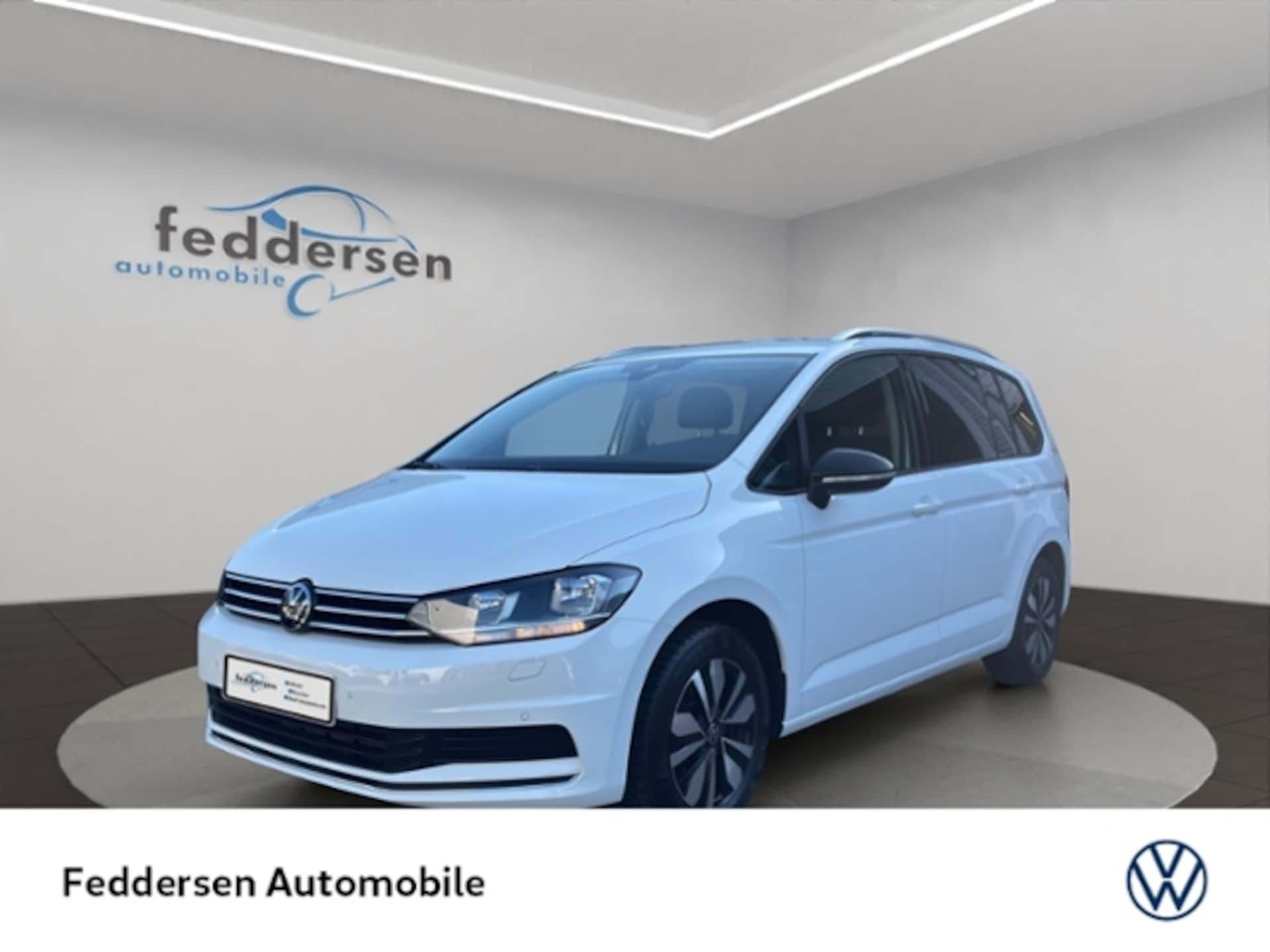 Volkswagen Touran Comfortline