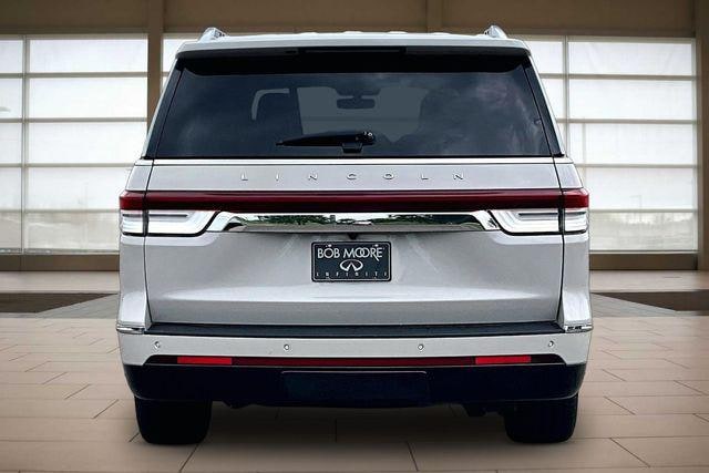 2022 Lincoln Navigator
