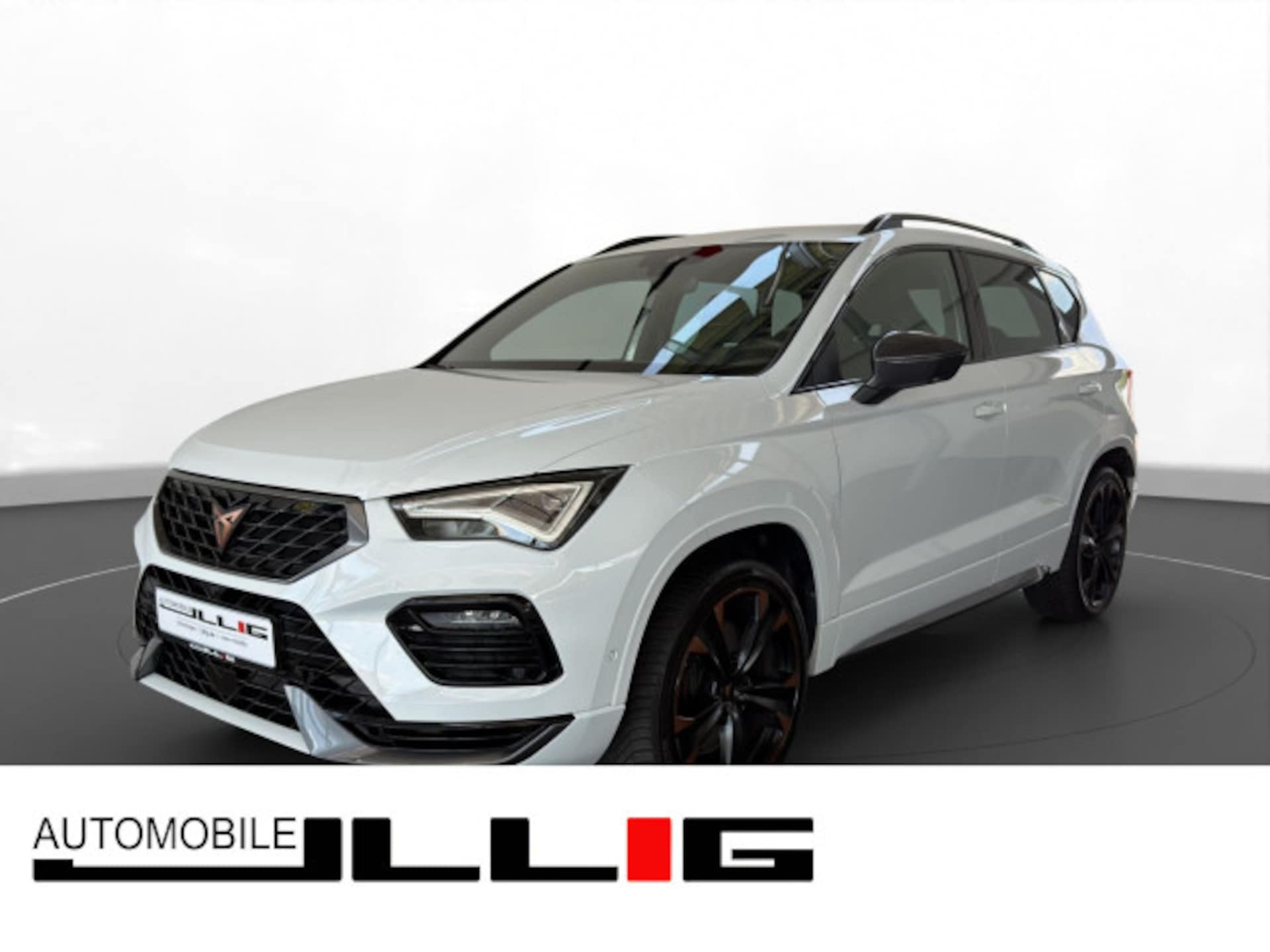CUPRA Ateca VZ