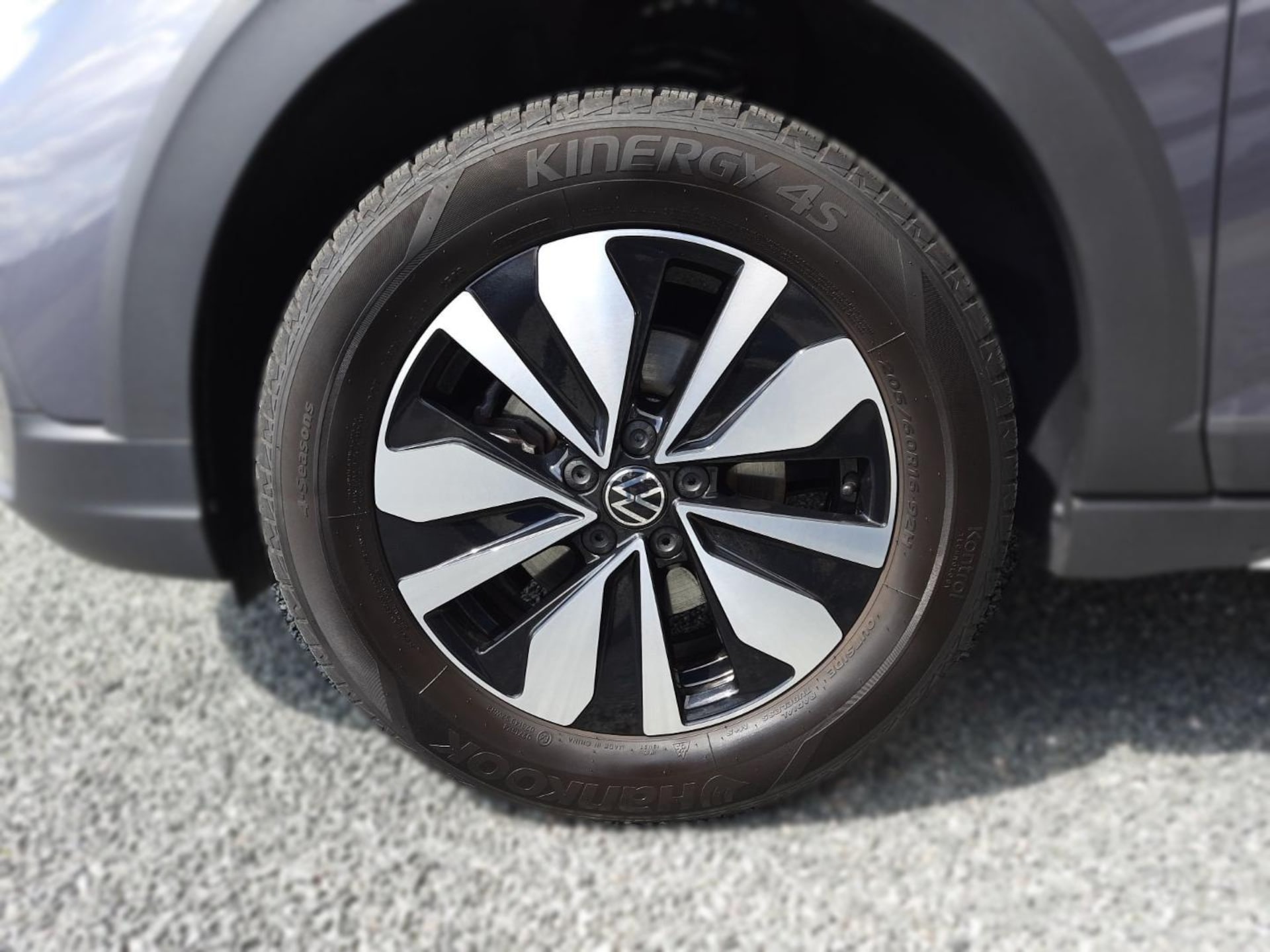 Volkswagen Taigo MOVE