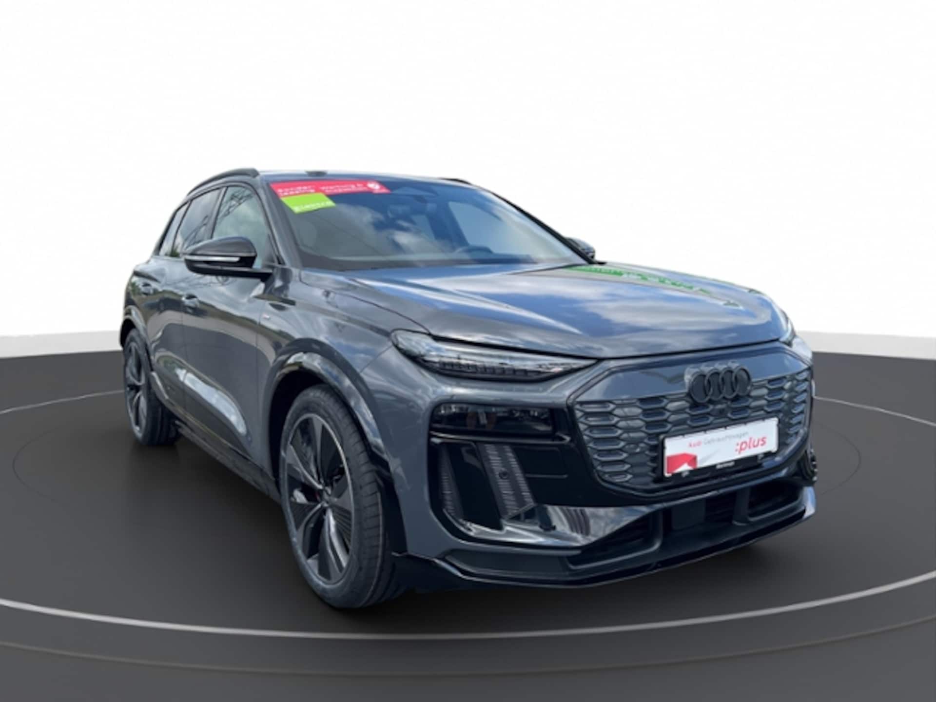 Audi Q6 SUV e-tron