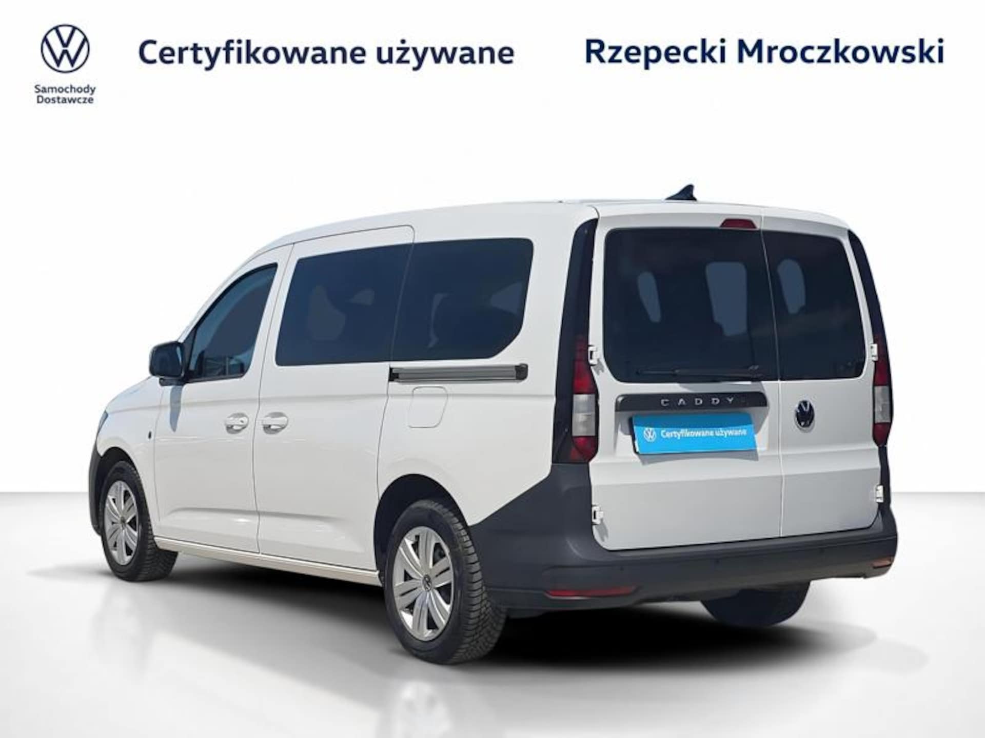 Volkswagen Caddy Maxi Model bazowy