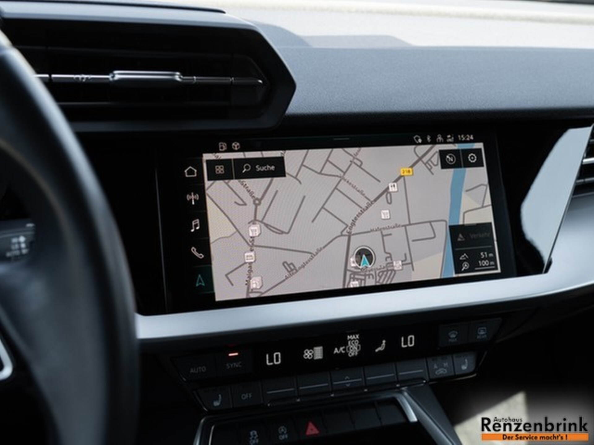 Audi A3 Sportback Advanced