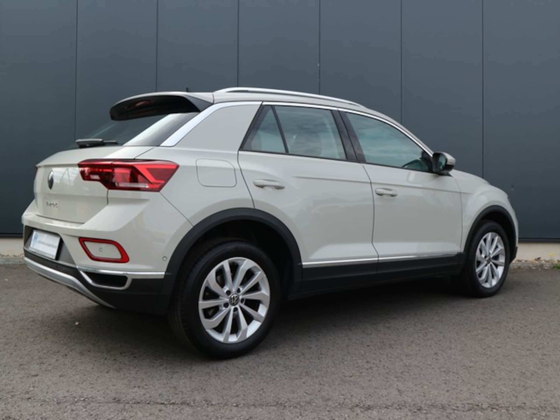 Volkswagen T-Roc Style