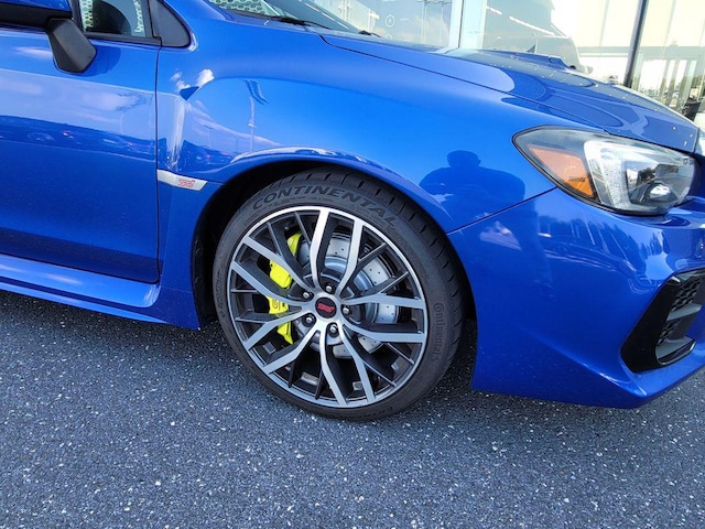 2021 Subaru WRX STI