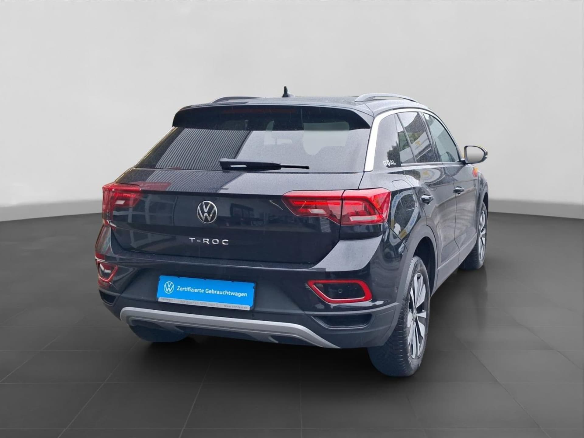 Volkswagen T-Roc Life