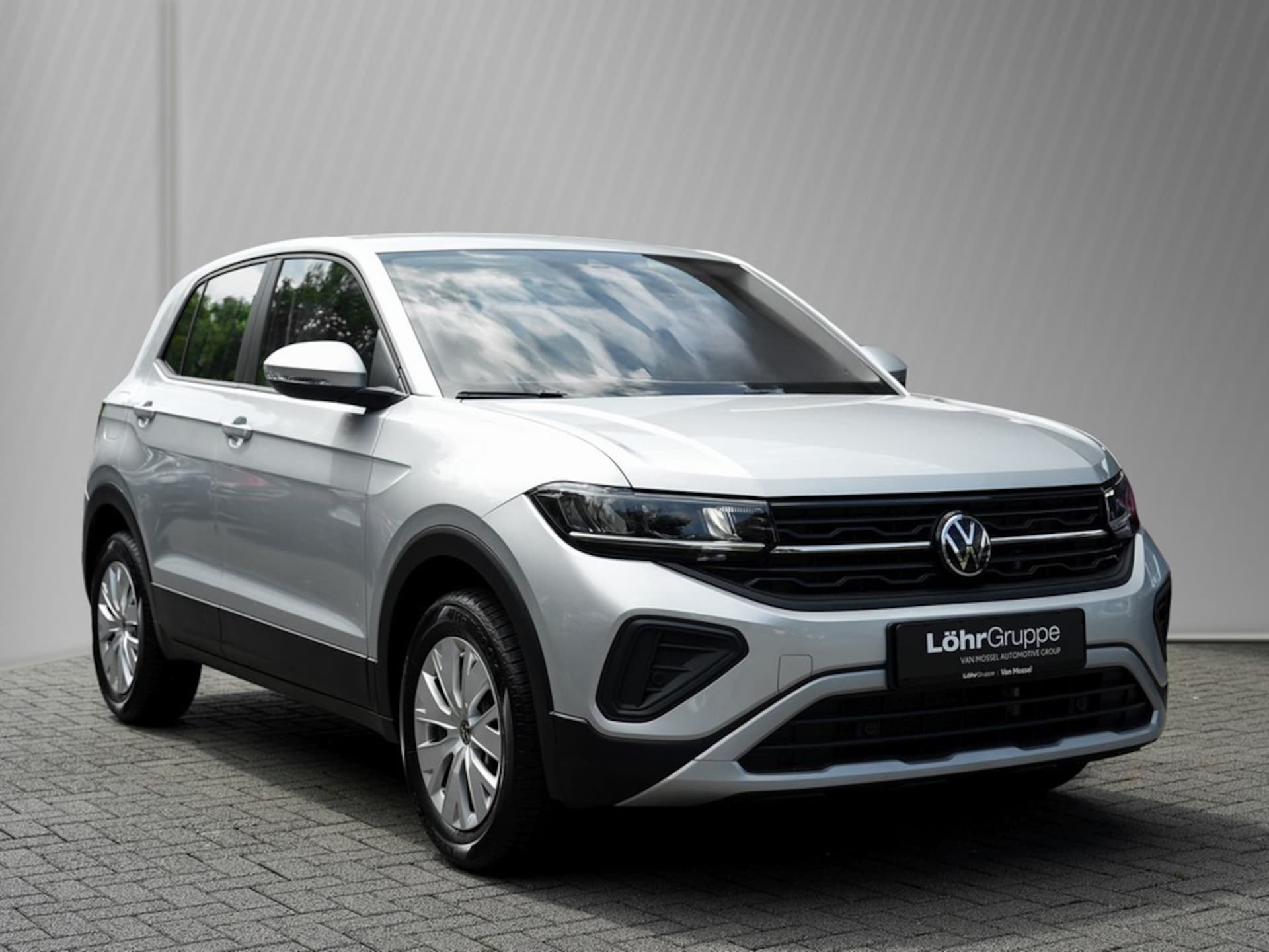 Volkswagen T-Cross Basis-Modell