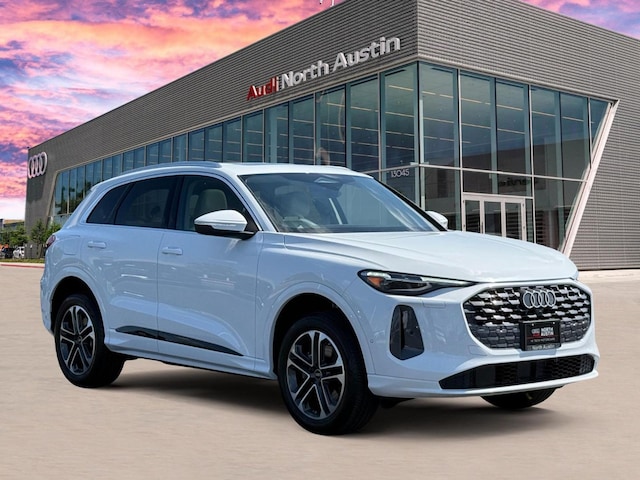 2025 Audi Q5
