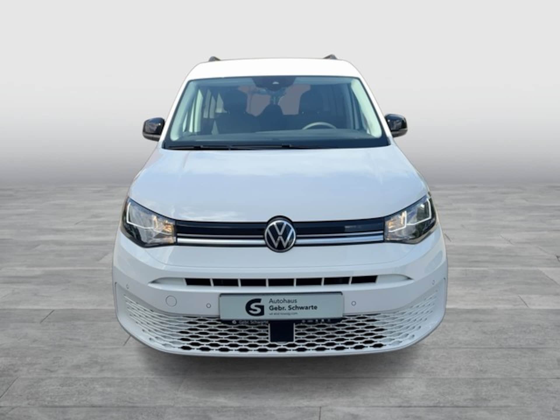 Volkswagen Caddy Life