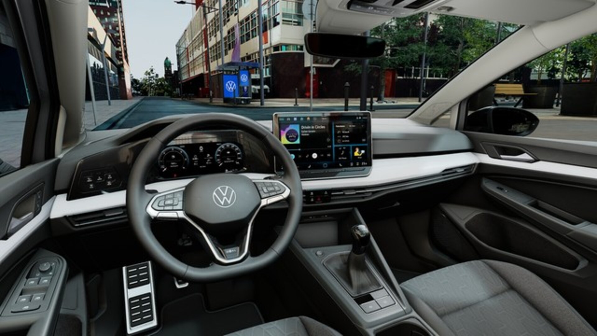 Volkswagen Golf Goal