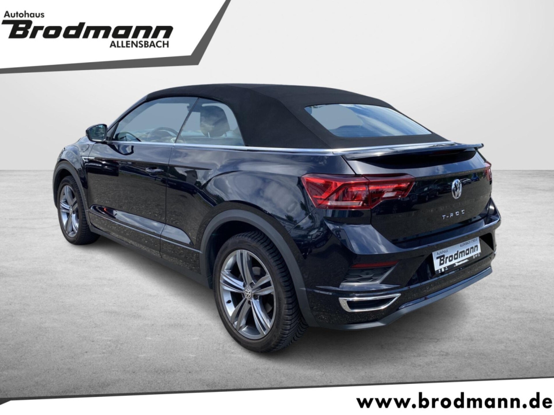 Volkswagen T-Roc Cabriolet R-Line