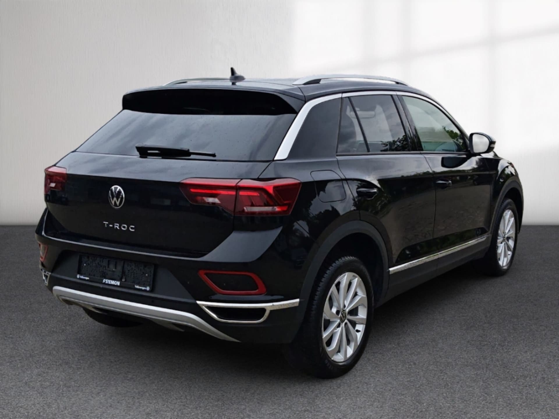 Volkswagen T-Roc Style