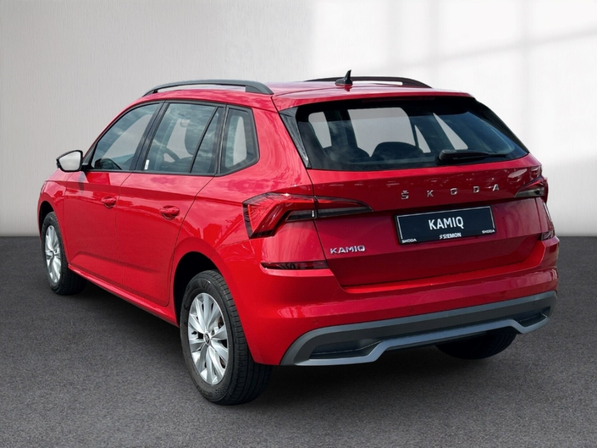 Skoda Kamiq Ambition