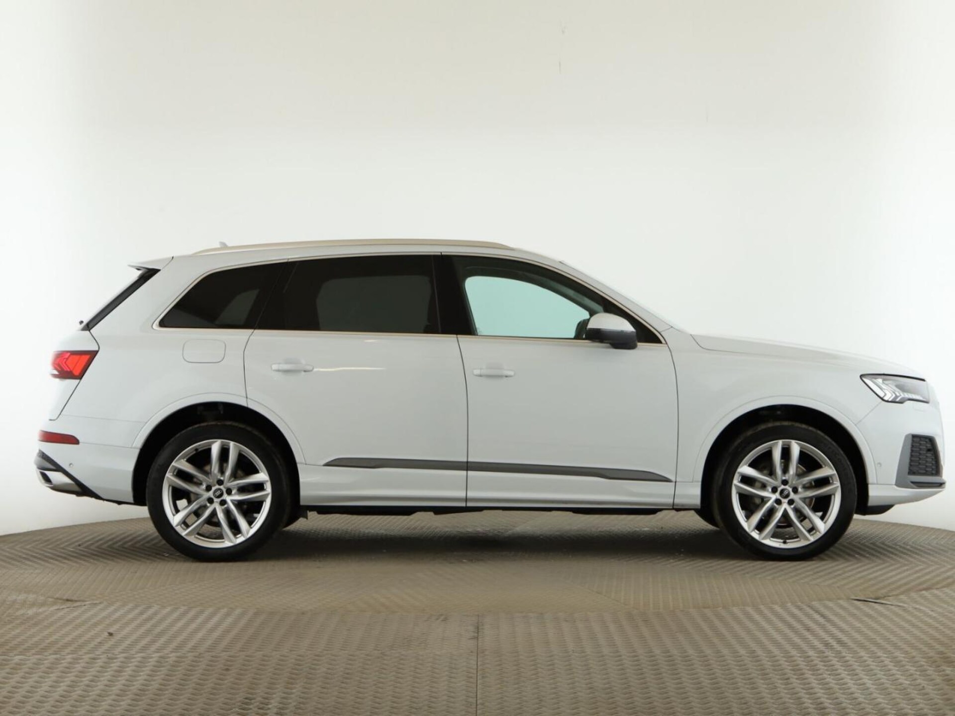 Audi Q7 SUV S line