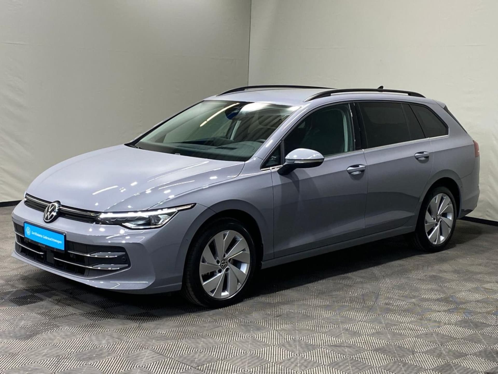Volkswagen Golf Variant Style