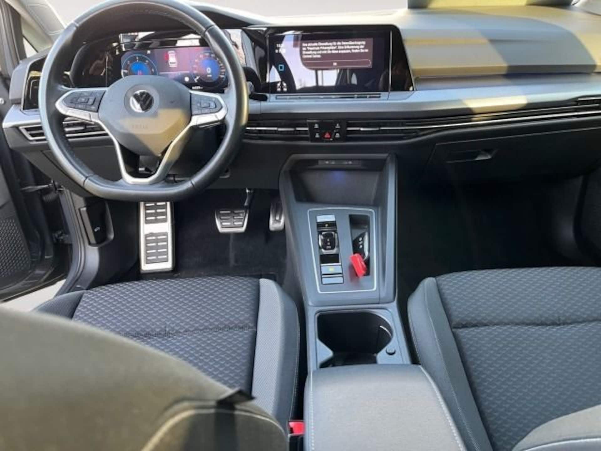 Volkswagen Golf Variant Active