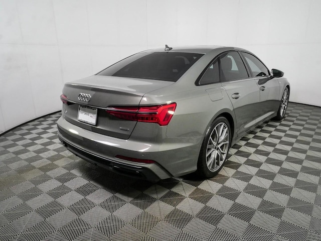 2023 Audi A6 Sedan