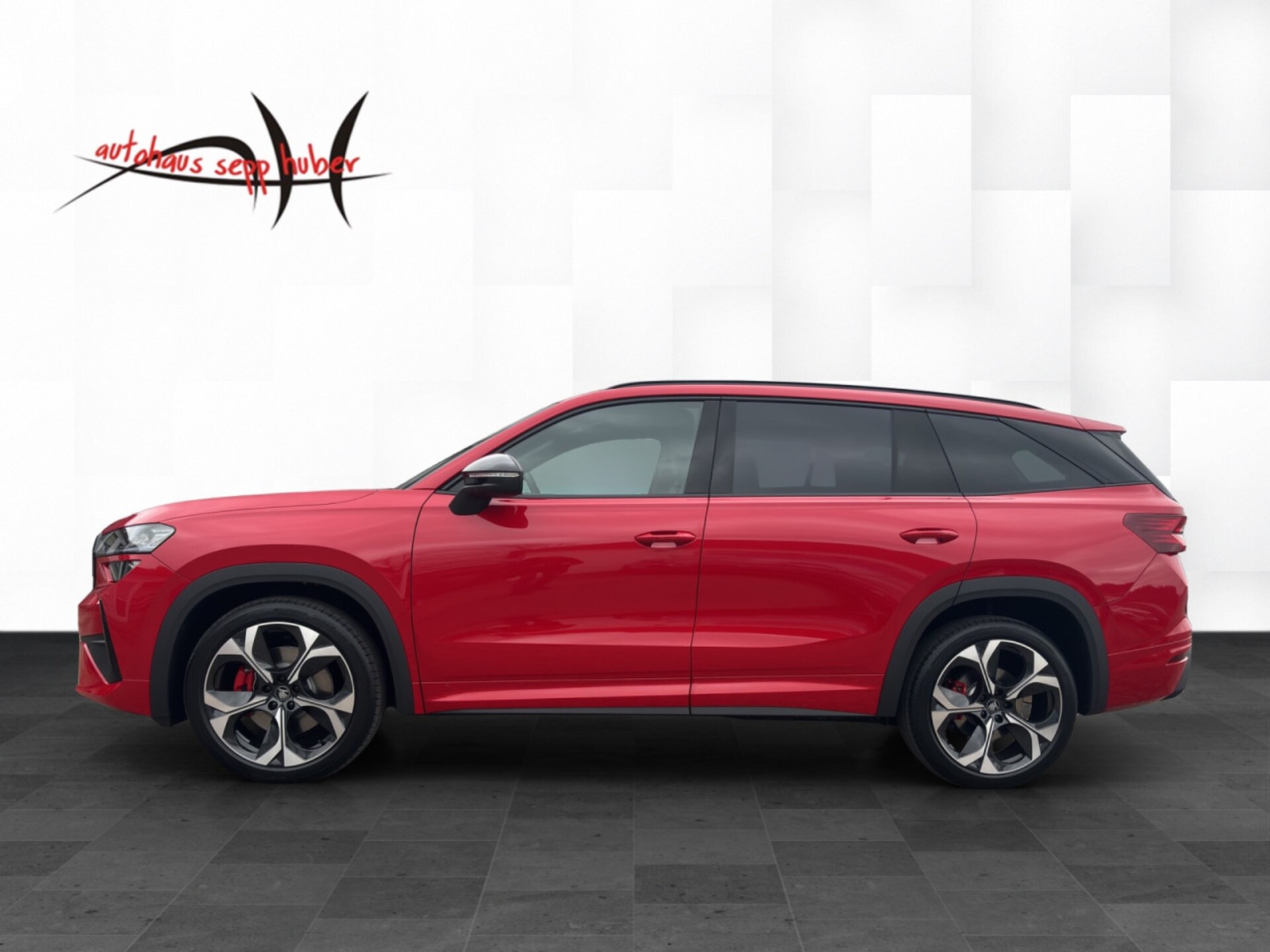 Skoda Kodiaq RS