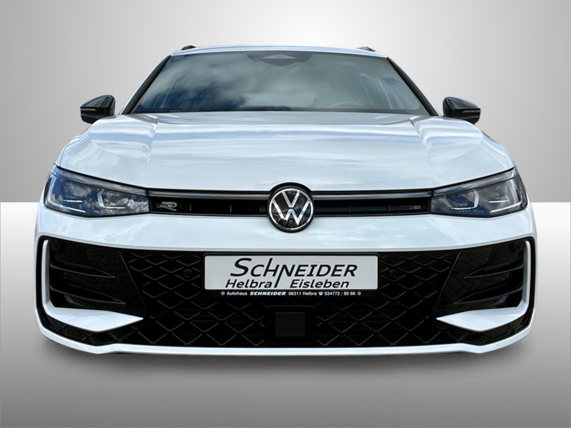 Volkswagen Passat R-Line