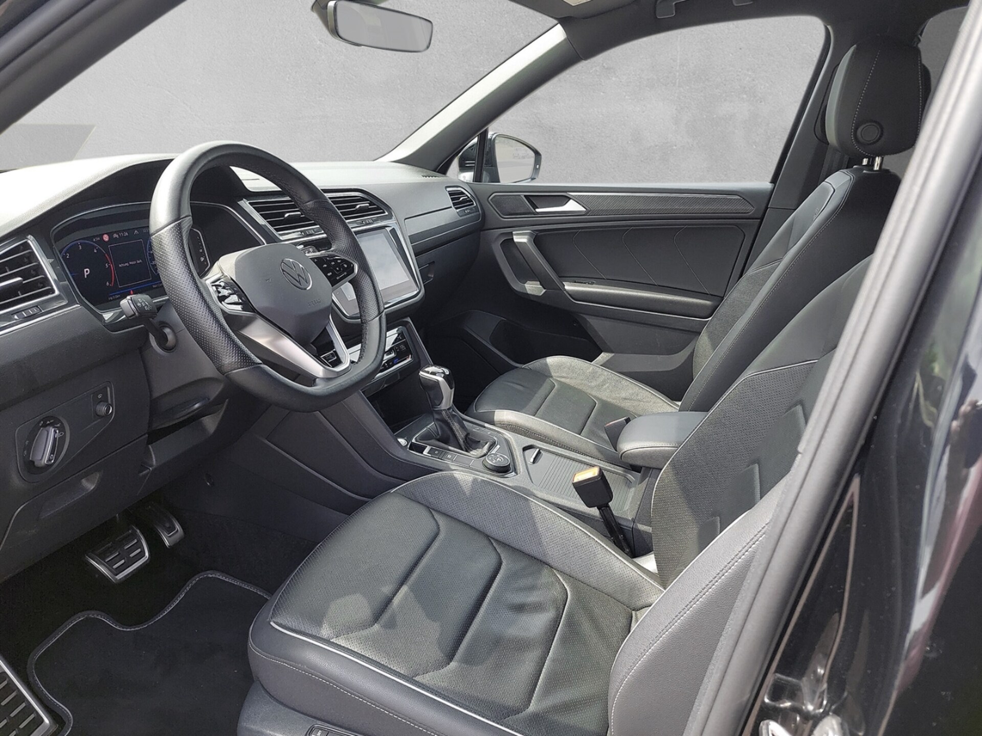 Volkswagen Tiguan Allspace R-Line