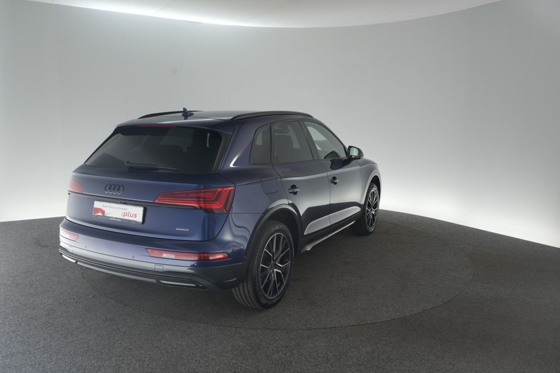 Audi Q5 TFSI e advanced