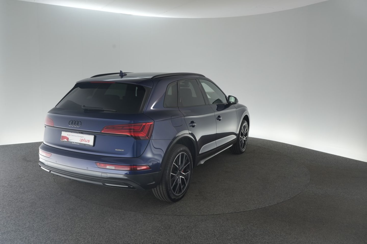Bild über Audi Q5 TFSI e advanced 50 TFSI e quattro S tronic - für weitere Informationen kontaktieren Sie den Audi Partner