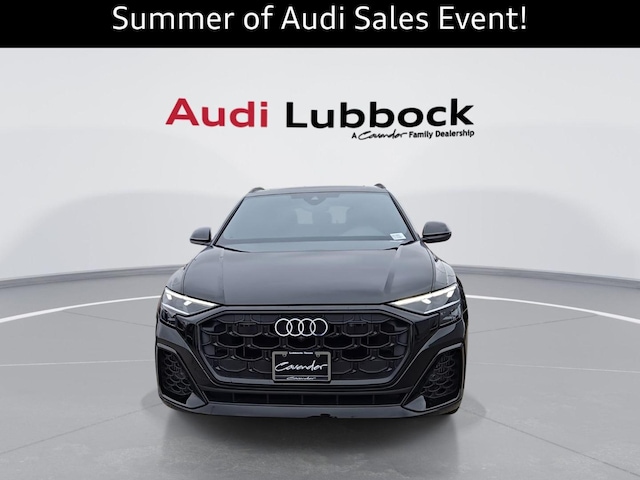 2026 Audi Q8
