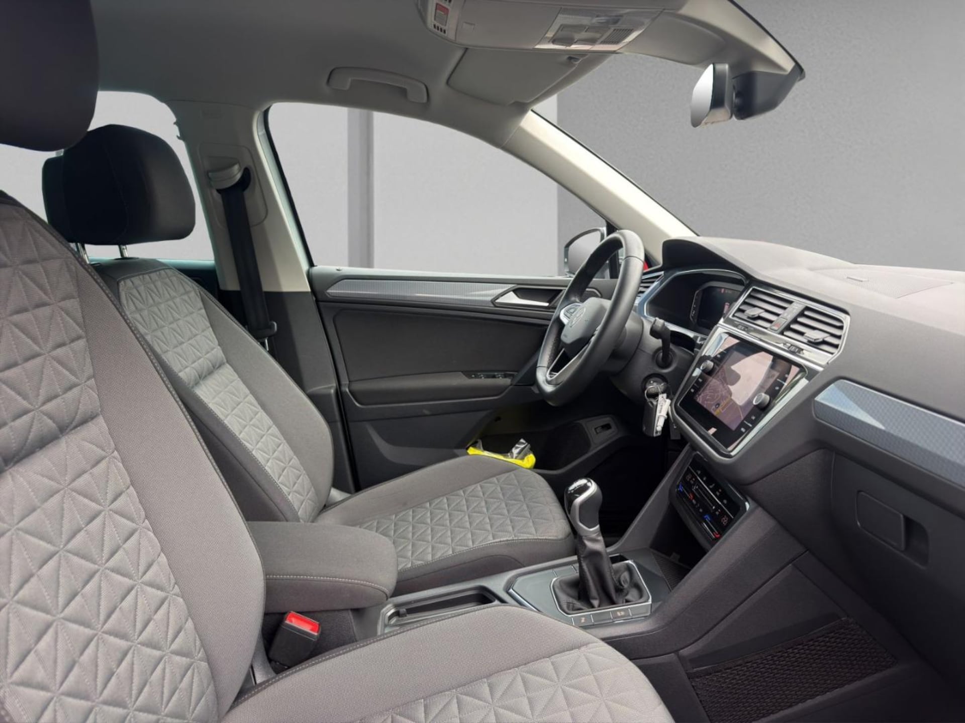 Volkswagen Tiguan Life