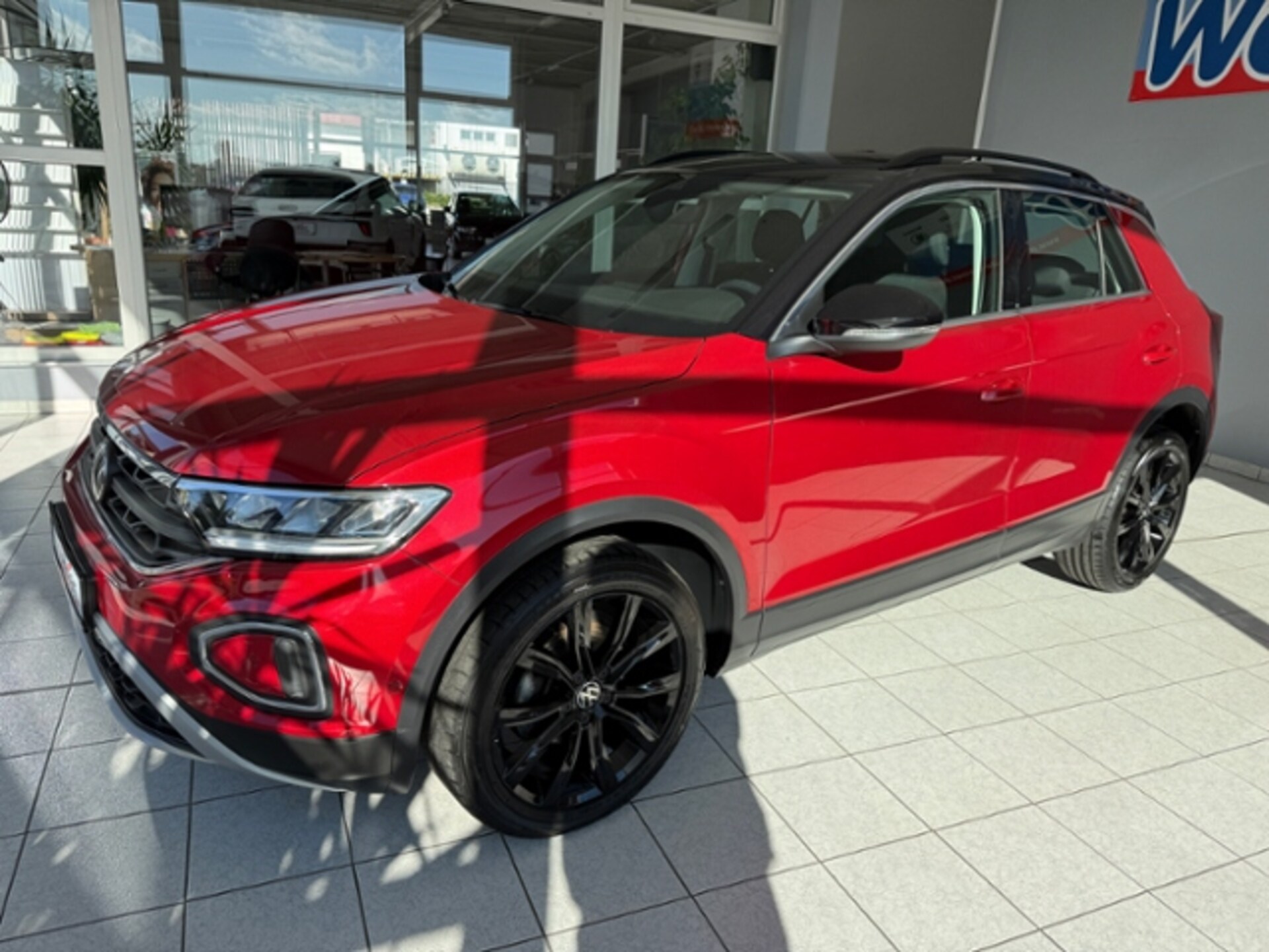 Volkswagen T-Roc Life