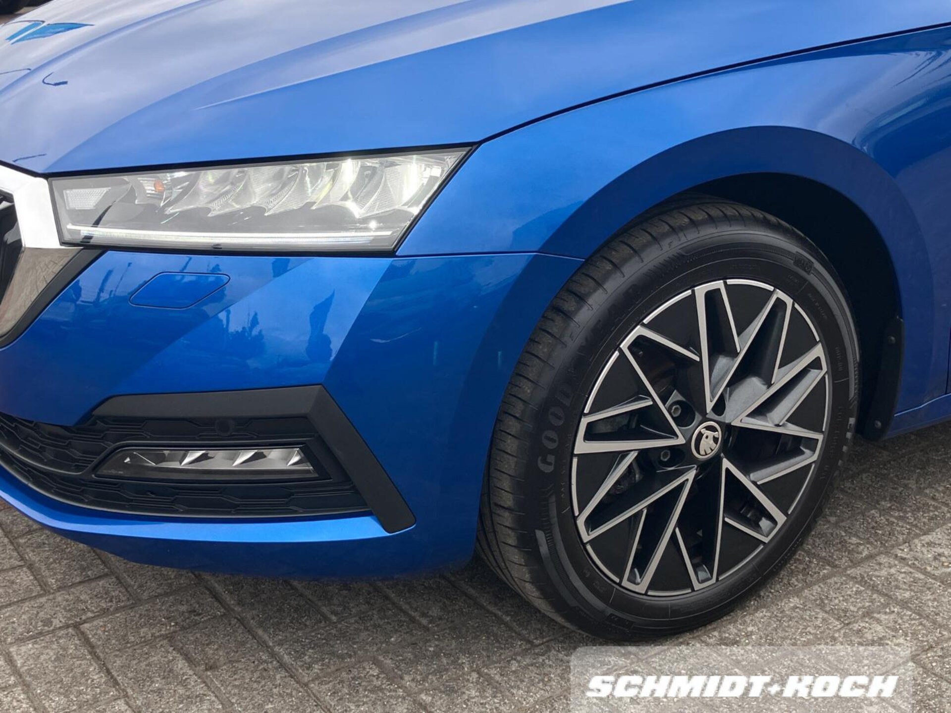 Skoda Octavia Combi Ambition