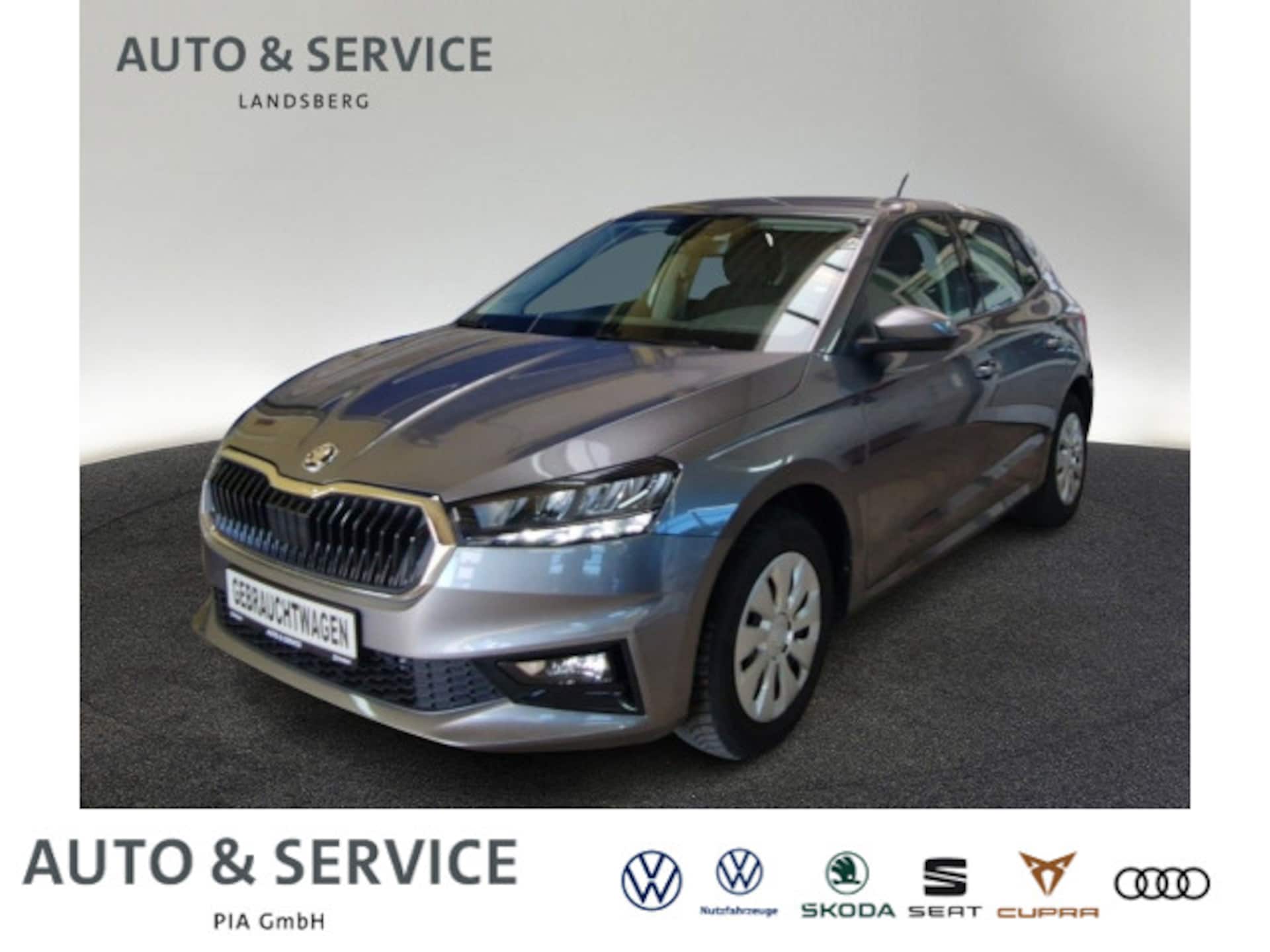 Skoda Fabia Ambition