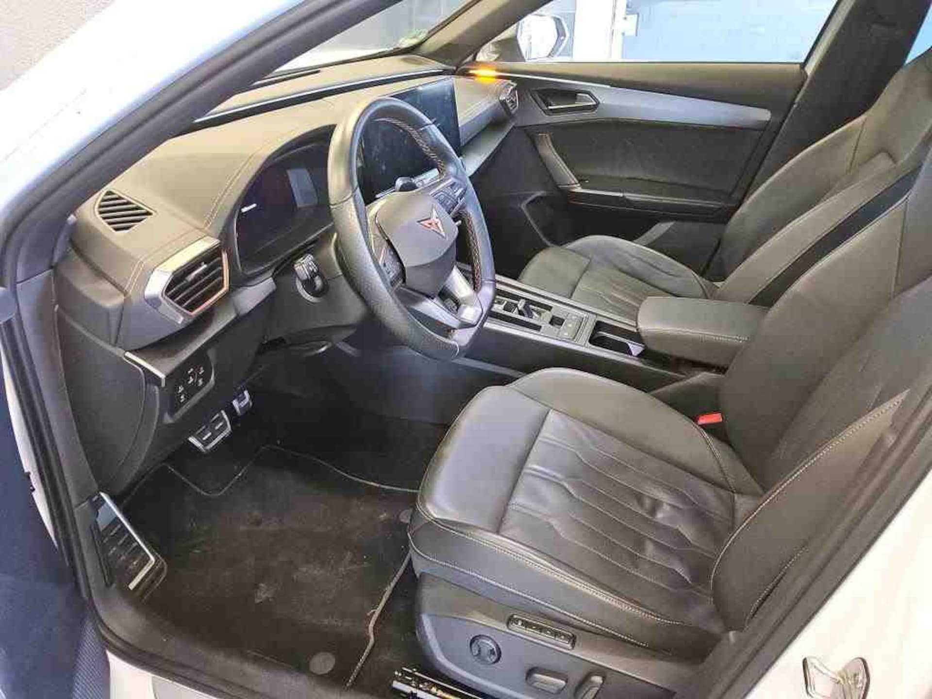CUPRA Formentor VZ