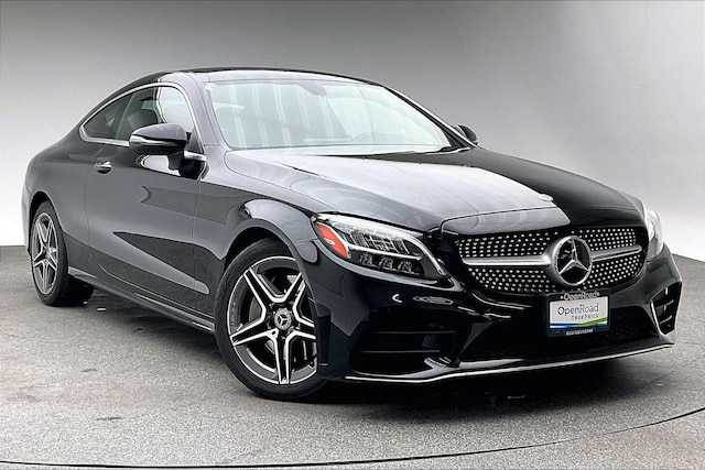2019 Mercedes-Benz C 300