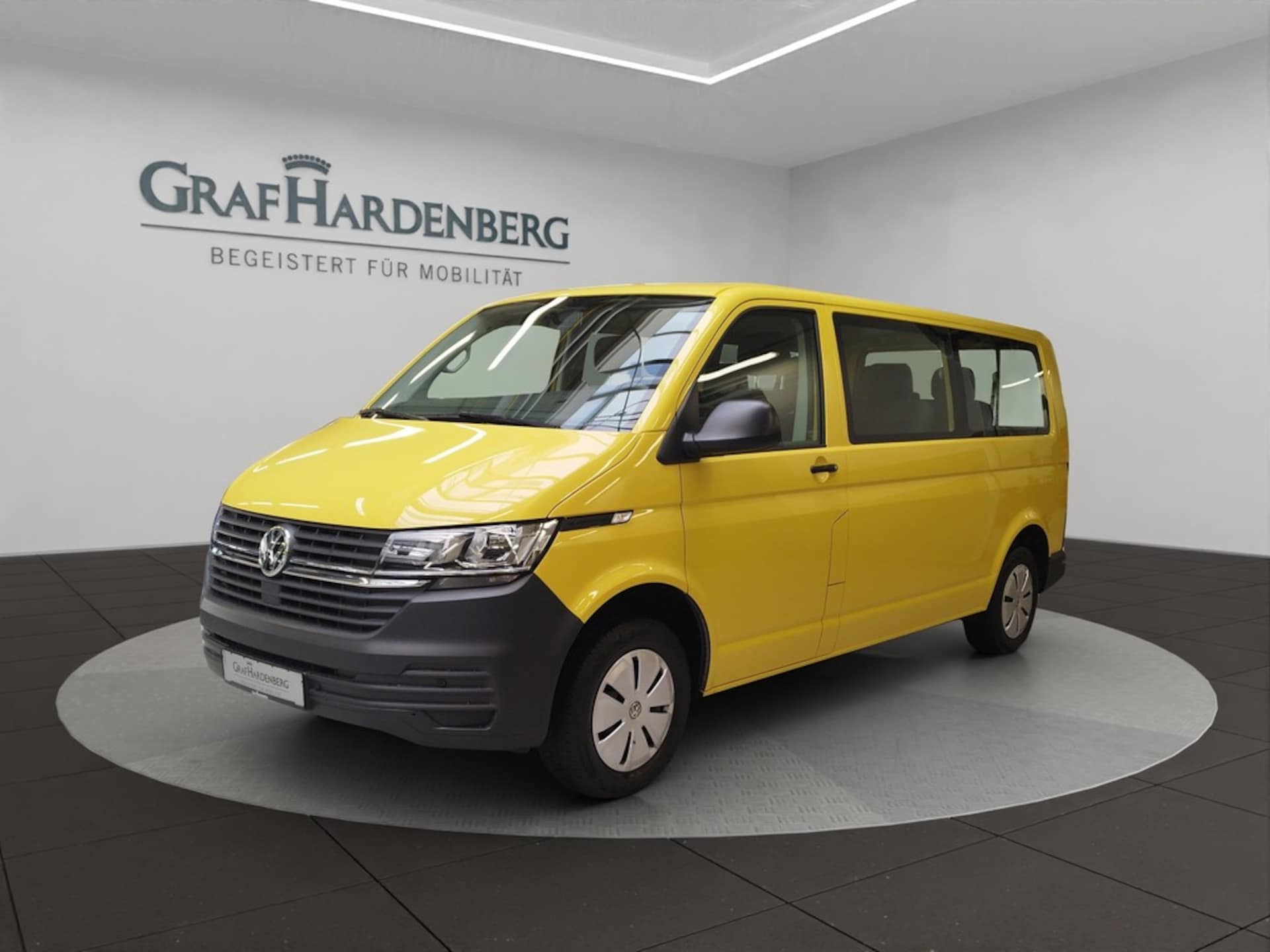 Volkswagen T6.1 Transporter Kombi langer Radstand