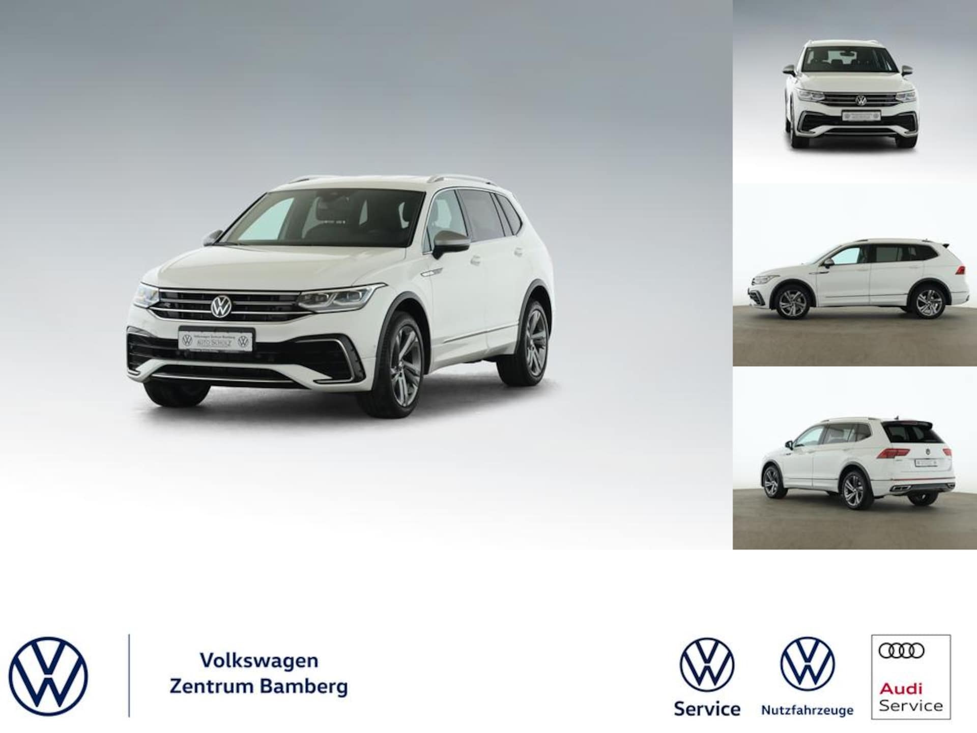 Volkswagen Tiguan Allspace R-Line