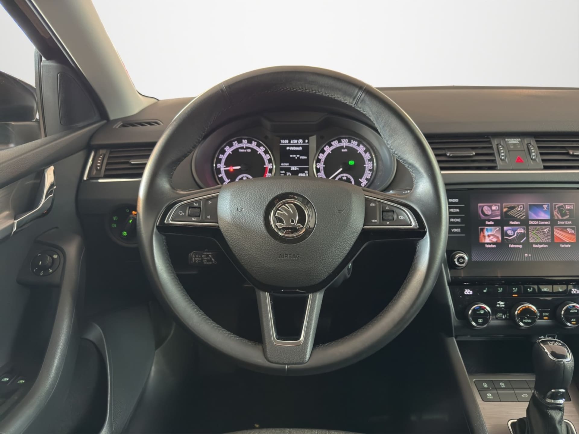 Skoda Octavia Combi Ambition