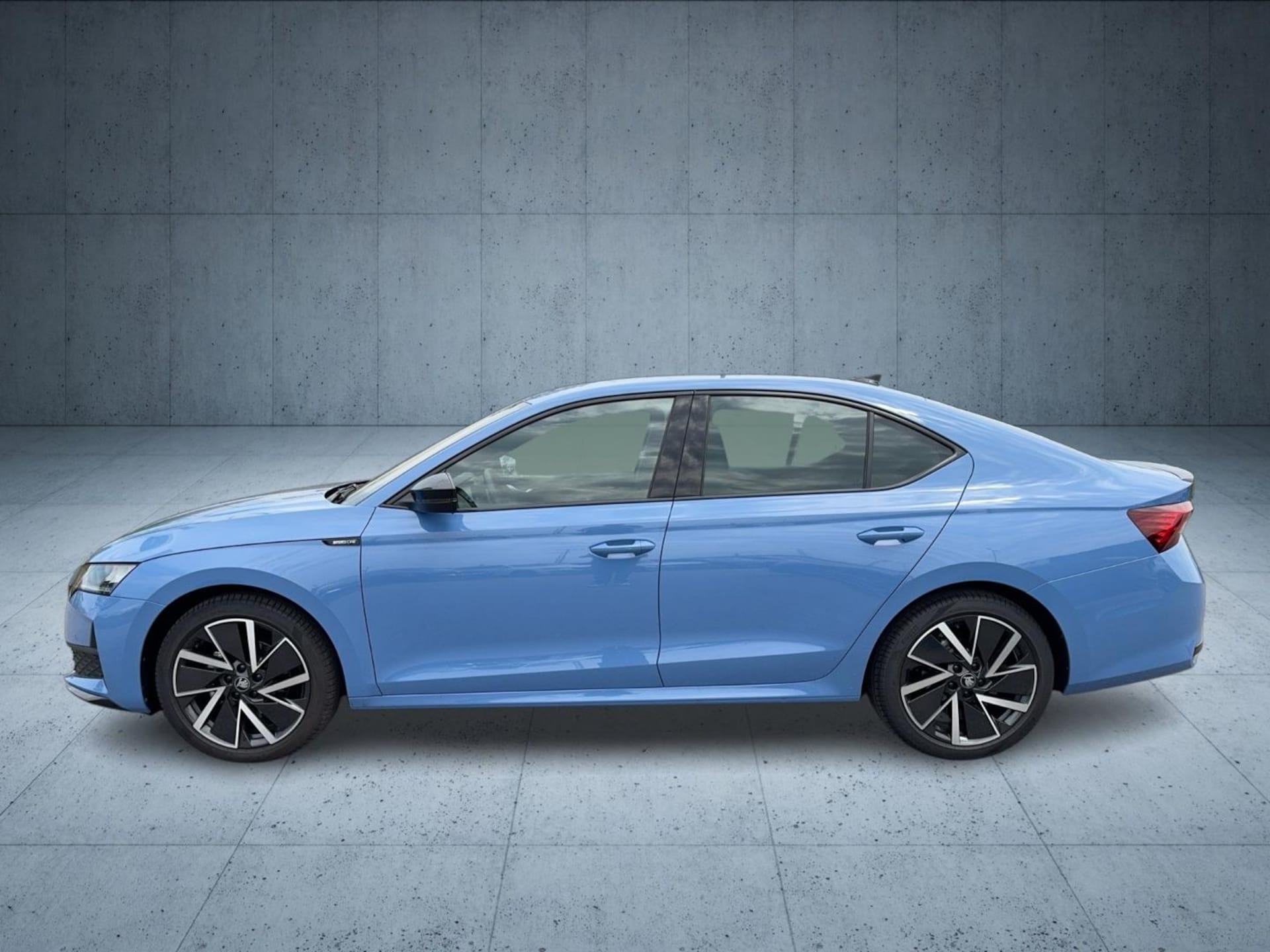 Skoda Octavia Sportline
