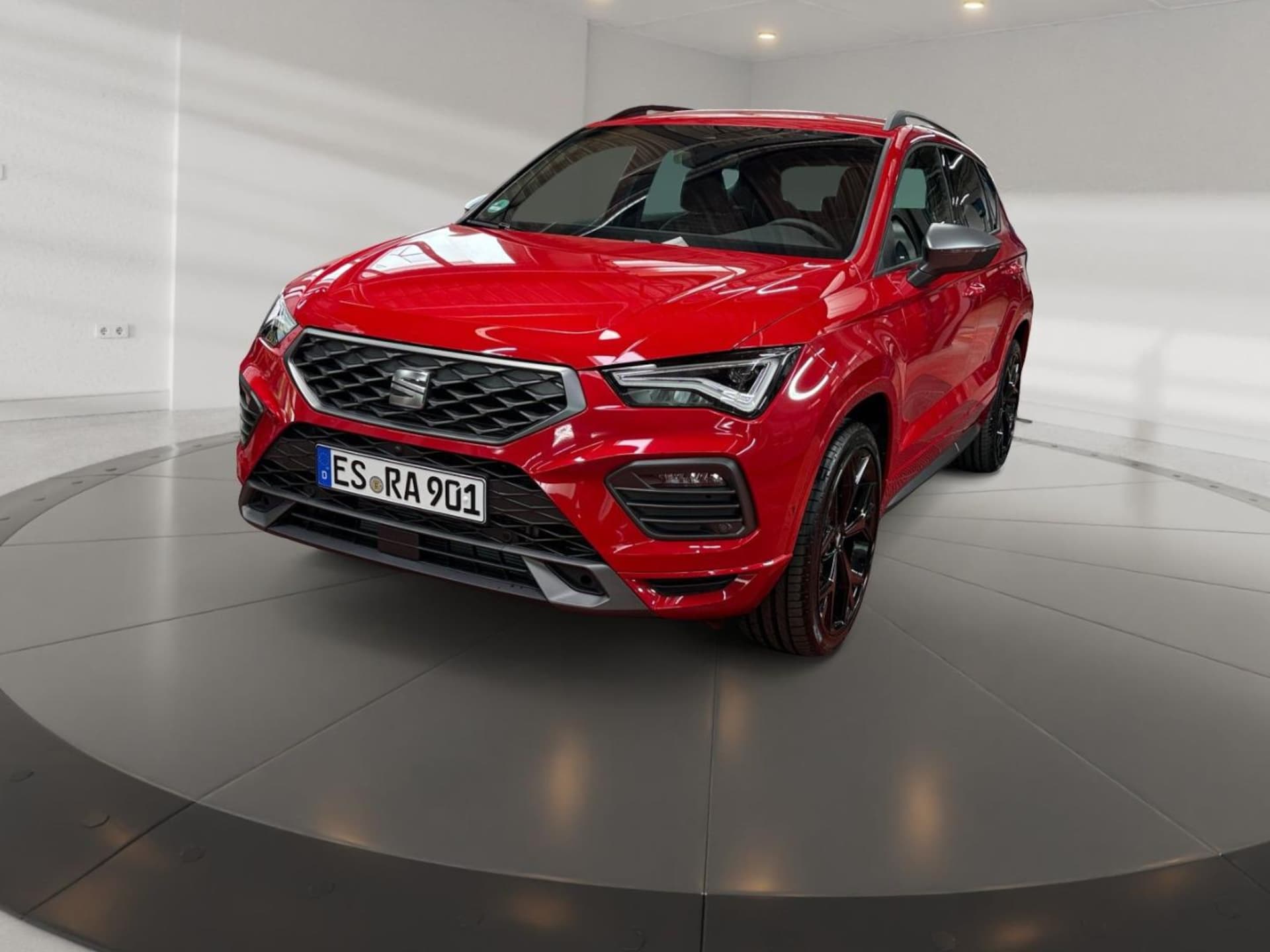 SEAT Ateca FR