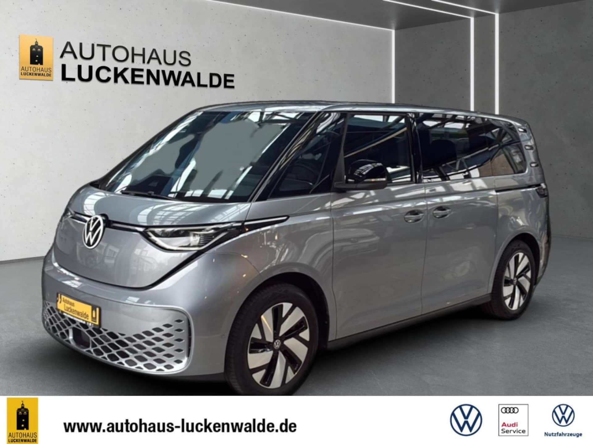 Volkswagen ID. Buzz Pro
