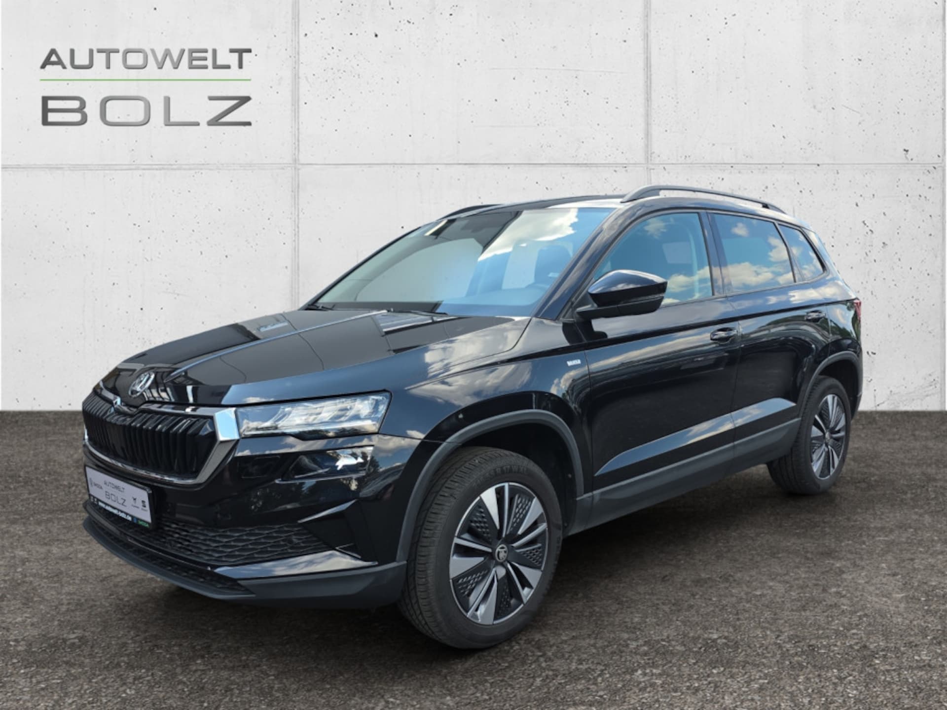 Skoda Karoq Ambition