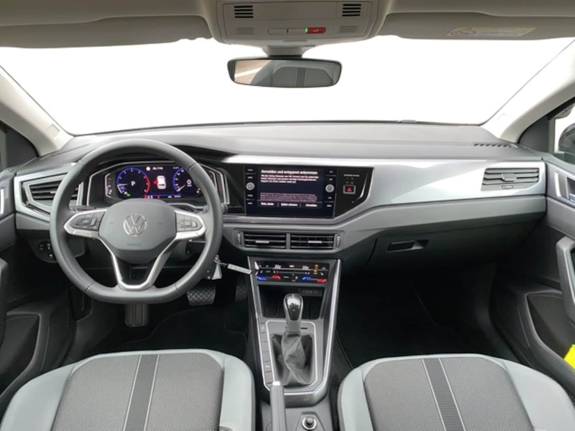Volkswagen Polo Style